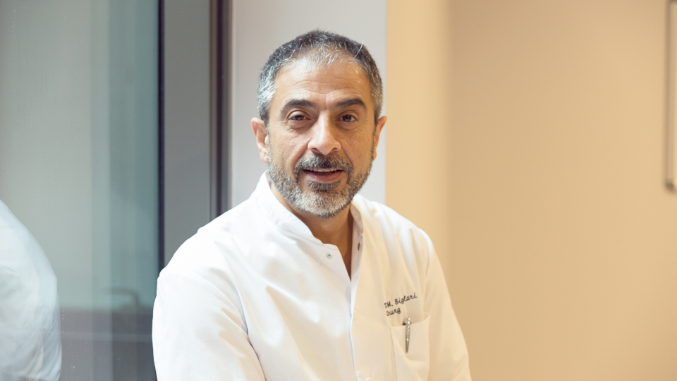 Dr Mehrdad Biglari