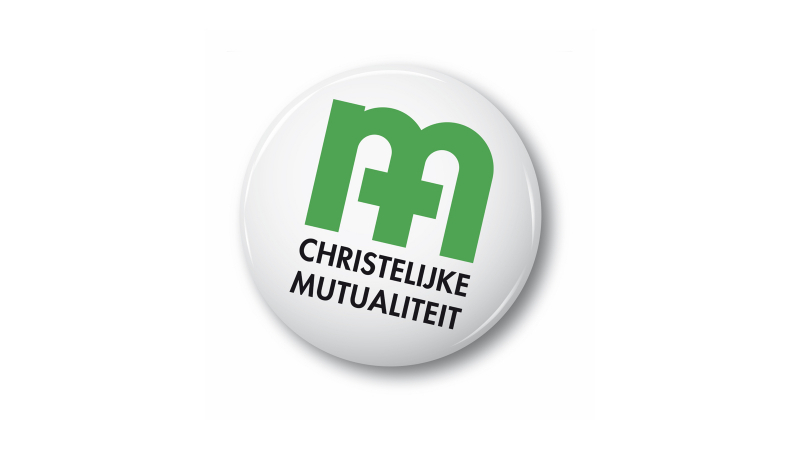 Logo CM - De CM erkent de obesitaskliniek Tielt